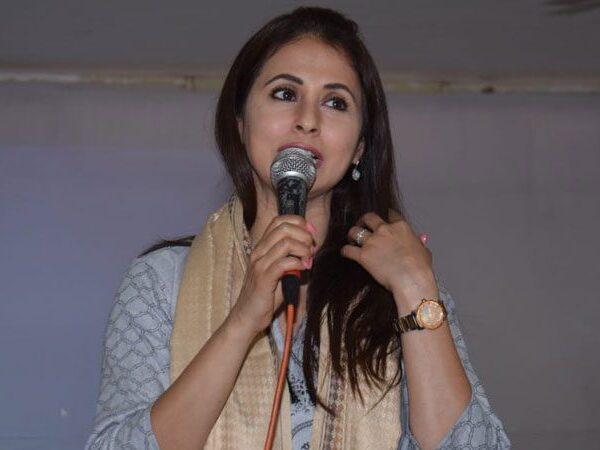 I Have Been Grossly Misquoted by the Complainant - Urmila Matondkar‏