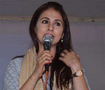 I Have Been Grossly Misquoted by the Complainant - Urmila Matondkar‏