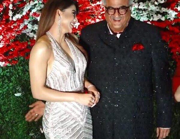 Urvashi Rautela - Boney Kapoor