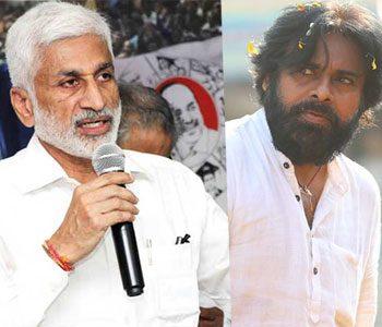 Vijaya Sai Reddy comments on pawan kalyan