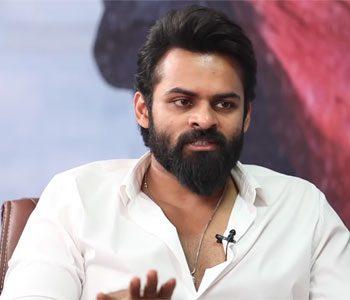 Why Is Sai Dharam Tej Promoting His Six Flops?