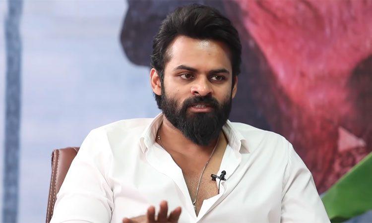 Why Is Sai Dharam Tej Promoting His Six Flops? 