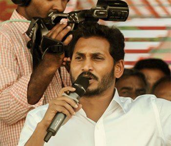 Why is Jagan So Desperate?