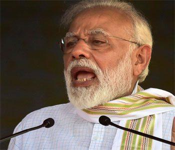 Will South India Go Narendra Modi's Way This Time?