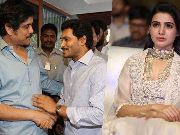 Samantha Akkineni Defies Nagarjuna to Support TDP