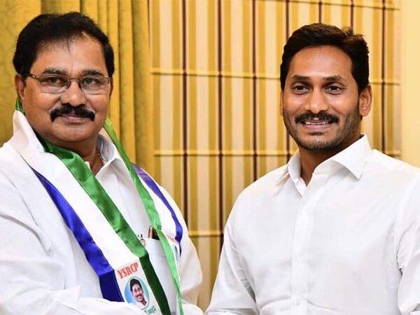 adala prabhakar reddy ysrcp