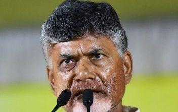 chandrababu Naidu Narendra Modi War