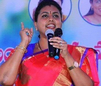 illegal affair allegations on MLA roja