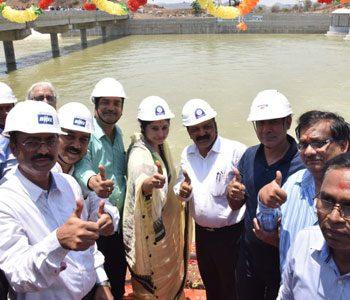 Kaleshwaram Project Breaches A Crucial Milestone