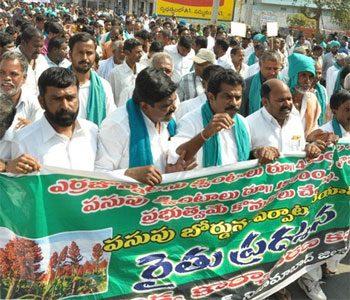 nizamabad farmers nomination against narendra modi