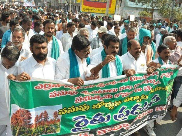 nizamabad farmers nomination against narendra modi