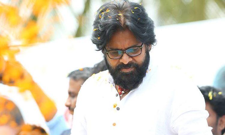 pawan kalyan JanaSena got issues with election symbol 