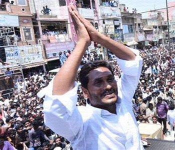 social media jokes on YS Jagan vision