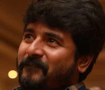 Sivakarthikeyan Vote