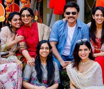 venkatesh Daggubati daughter