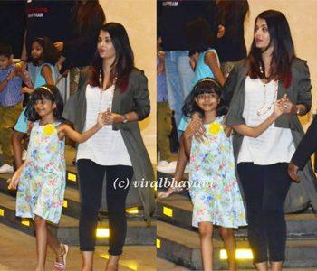 Senseless Troll on Aishwarya Rai Bachchan- Cut the Umbilical Cord?