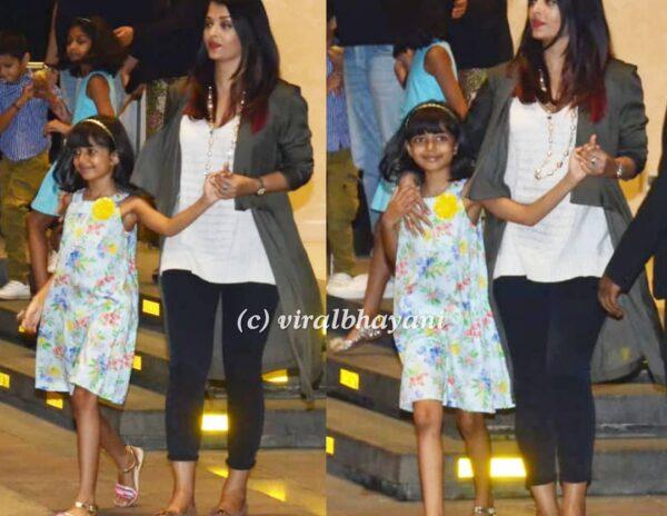 Senseless Troll on Aishwarya Rai Bachchan- Cut the Umbilical Cord?