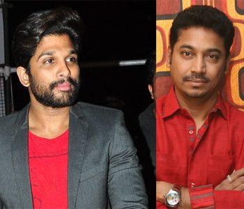 Allu Arjun - Lagadapati Sridhar