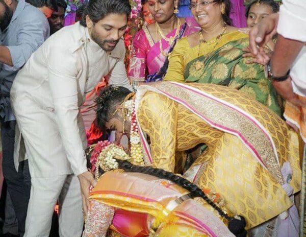Allu-Arjun-Melts-Hearts-at-the-Assistant's-Wedding