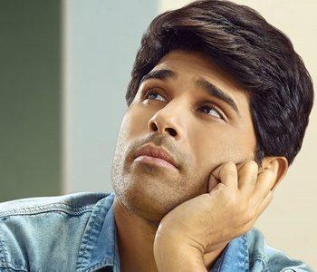 Allu-Sirish-Helps-Limping--Maharshi