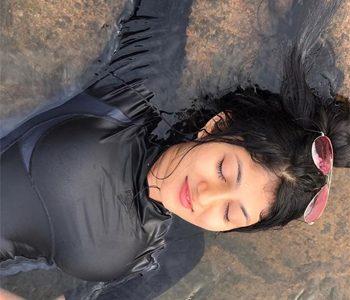 Am I Wearing a Bikini and Lying - Drishya Raghunath