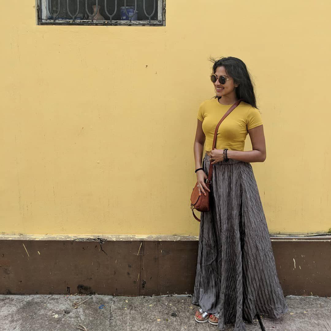 Amala Paul Second Taste of Controversial Trolls