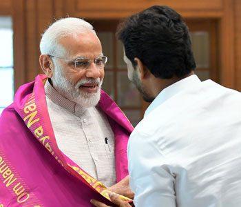 Andhra-Pradesh-CM-YS-jagan-Meets-Narendra--Modi-BJP
