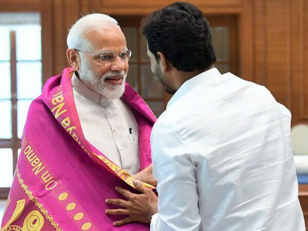 Andhra-Pradesh-CM-YS-jagan-Meets-Narendra-Modi-BJP