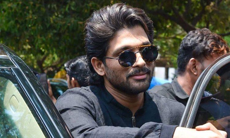 Another Gossip on Allu Arjun