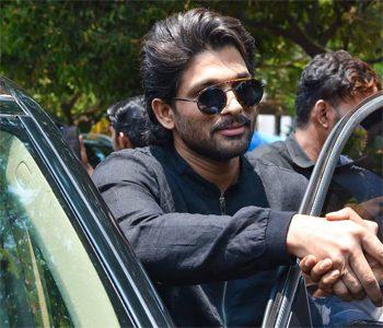 Another Gossip on Allu Arjun