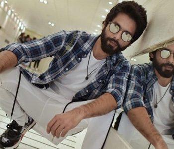 Arjun Reddy Hero Had to Borrow the Student's Clothes