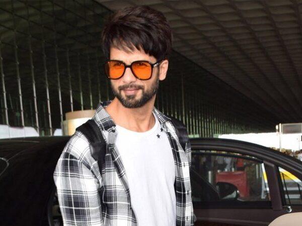 Arjun Reddy Remake Kabir Singh Role Was his Idea - Shahid Kapoor