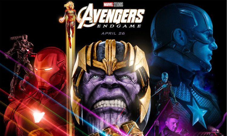 Avengers: Endgame Chasing Number 1, Zooms Past Number 2