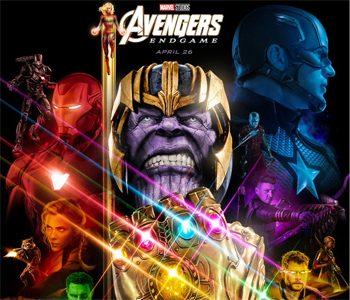 Avengers: Endgame Chasing Number 1, Zooms Past Number 2