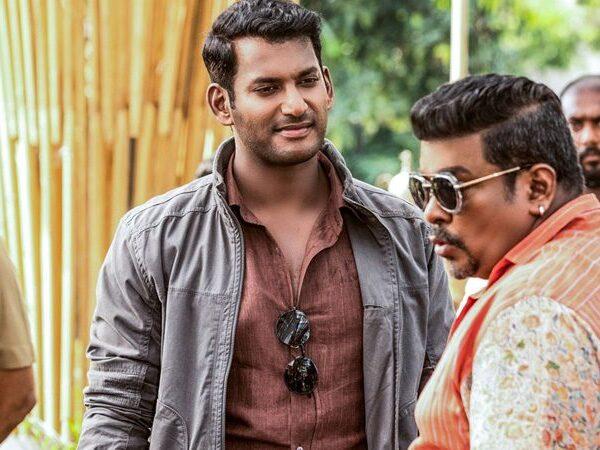 Ayogya---Jr-NTR-Temper-Remake---Vishal
