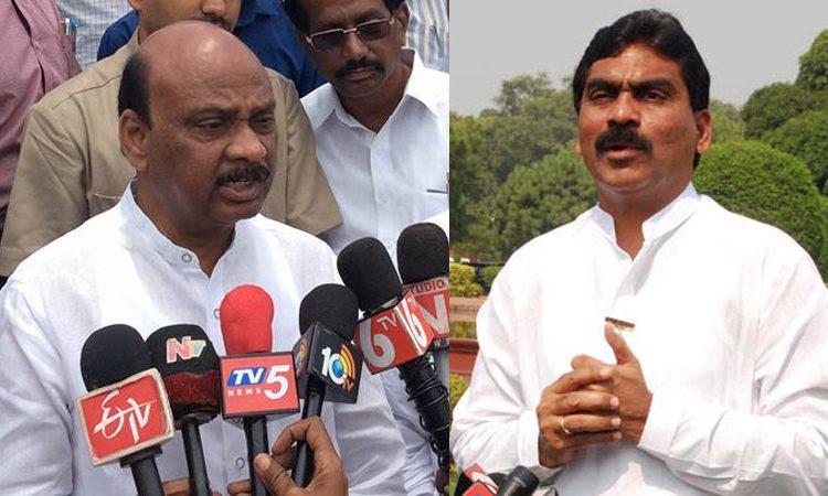 Why TDP Minister Ayyanna Patrudu Attacked Lagadapati Rajagopal's Survey?