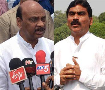 Why TDP Minister Ayyanna Patrudu Attacked Lagadapati Rajagopal's Survey?