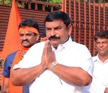BJP Floor Leader Vishnu Kumar Raju