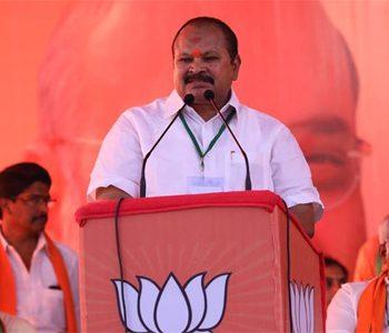 BJP to remove Kanna Lakshmi Narayana as AP BJP president