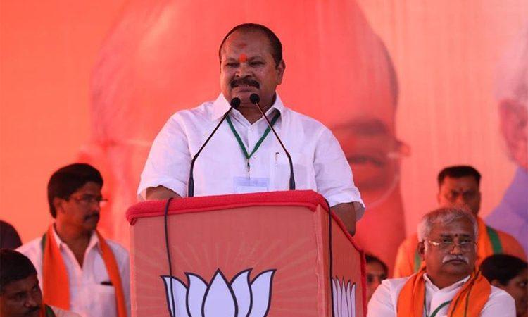 BJP to remove Kanna Lakshmi Narayana as AP BJP president