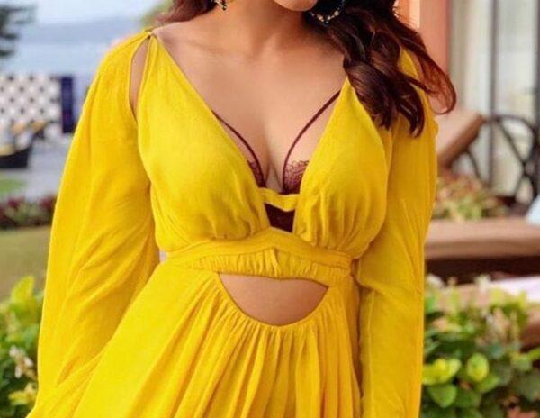 Back-To-Back Flops Made Hebah Patel Expose More!