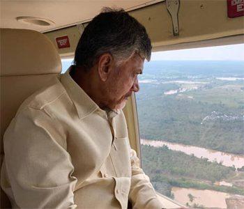 Chandrababu Naidu Offers All Help to Odisha Government