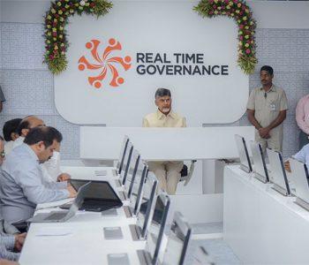 Odisha and Railways Heap Praises on AP's RTGS