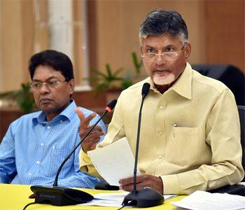 Chandrababu - Naidu Real Time Governance helps Odisha