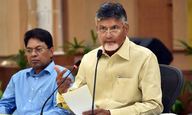 Chandrababu - Naidu Real Time Governance helps Odisha