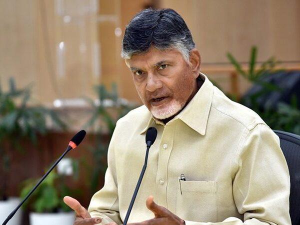 Chandrababu Naidu SAnd Mafia