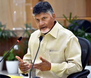 Chandrababu Naidu SAnd Mafia