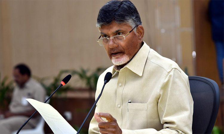 Chandrababu Naidu To Take A Big Decision for TDP's Future?