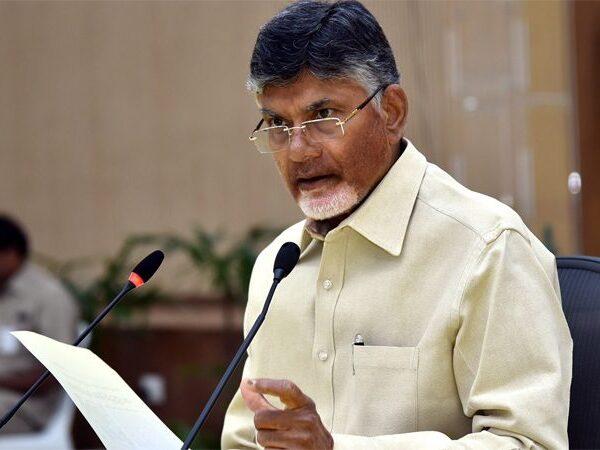 Chandrababu - Naidu Vs Chief secretary