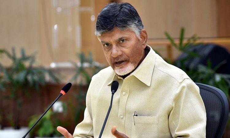 Chandrababu Naidu as Pro tem Speaker